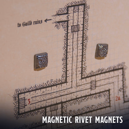 Ultimate Game Master Screen – Magnetic Modular DM Screen for D&D, Pathfinder & TTRPGs