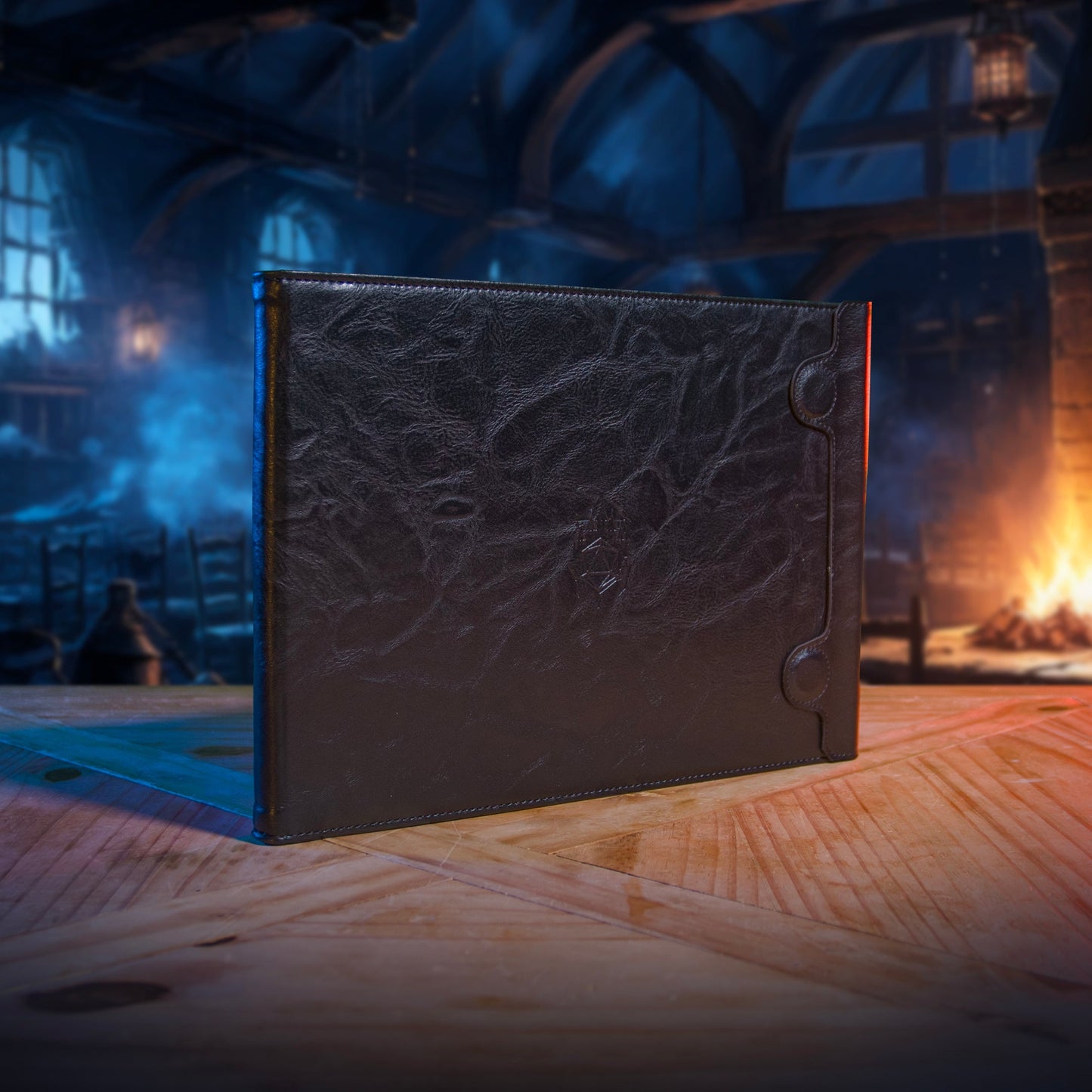 Ultimate Game Master Screen – Magnetic Modular DM Screen for D&D, Pathfinder & TTRPGs