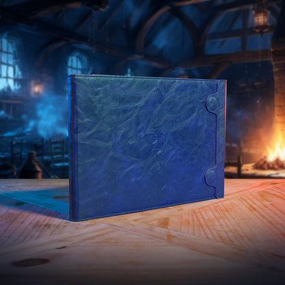 Ultimate Game Master Screen – Magnetic Modular DM Screen for D&D, Pathfinder & TTRPGs