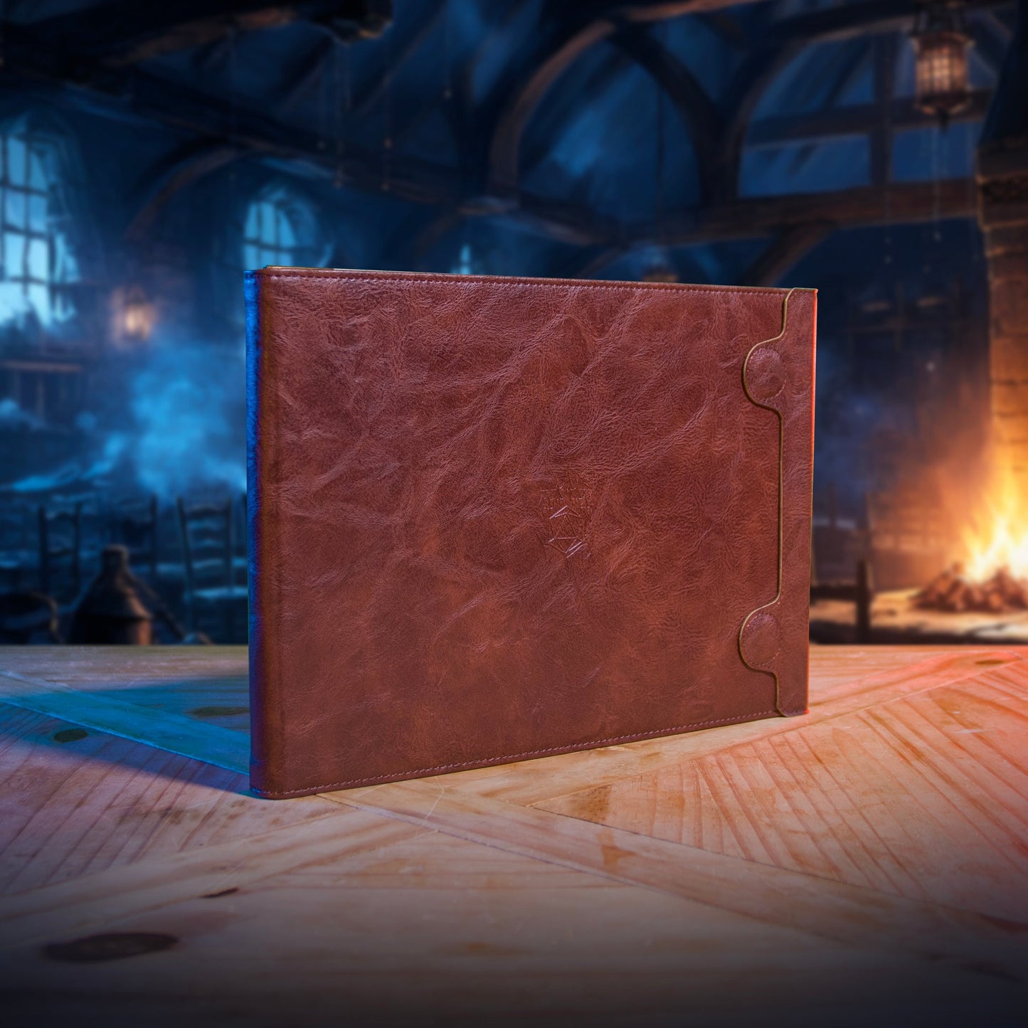 Ultimate Game Master Screen – Magnetic Modular DM Screen for D&D, Pathfinder & TTRPGs