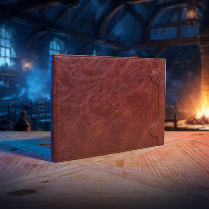 Ultimate Game Master Screen – Magnetic Modular DM Screen for D&D, Pathfinder & TTRPGs