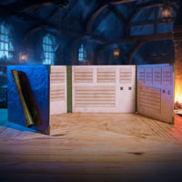 Ultimate Game Master Screen - Magnetic Modular DM Screen for D&D, Pathfinder & TTRPGs