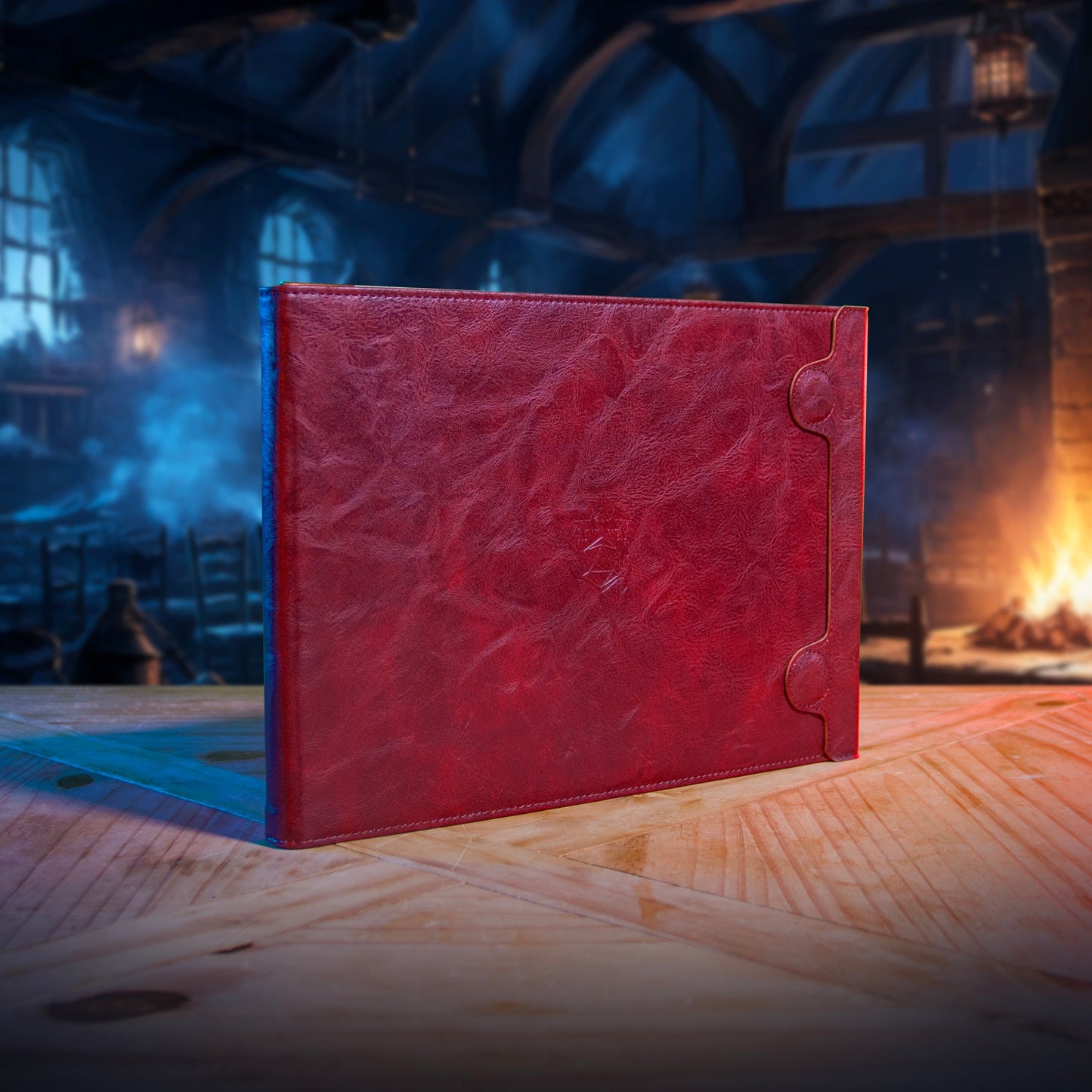 Ultimate Game Master Screen – Magnetic Modular DM Screen for D&D, Pathfinder & TTRPGs
