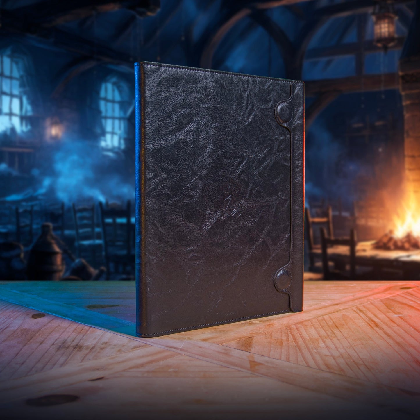 Ultimate Game Master Screen – Magnetic Modular DM Screen for D&D, Pathfinder & TTRPGs