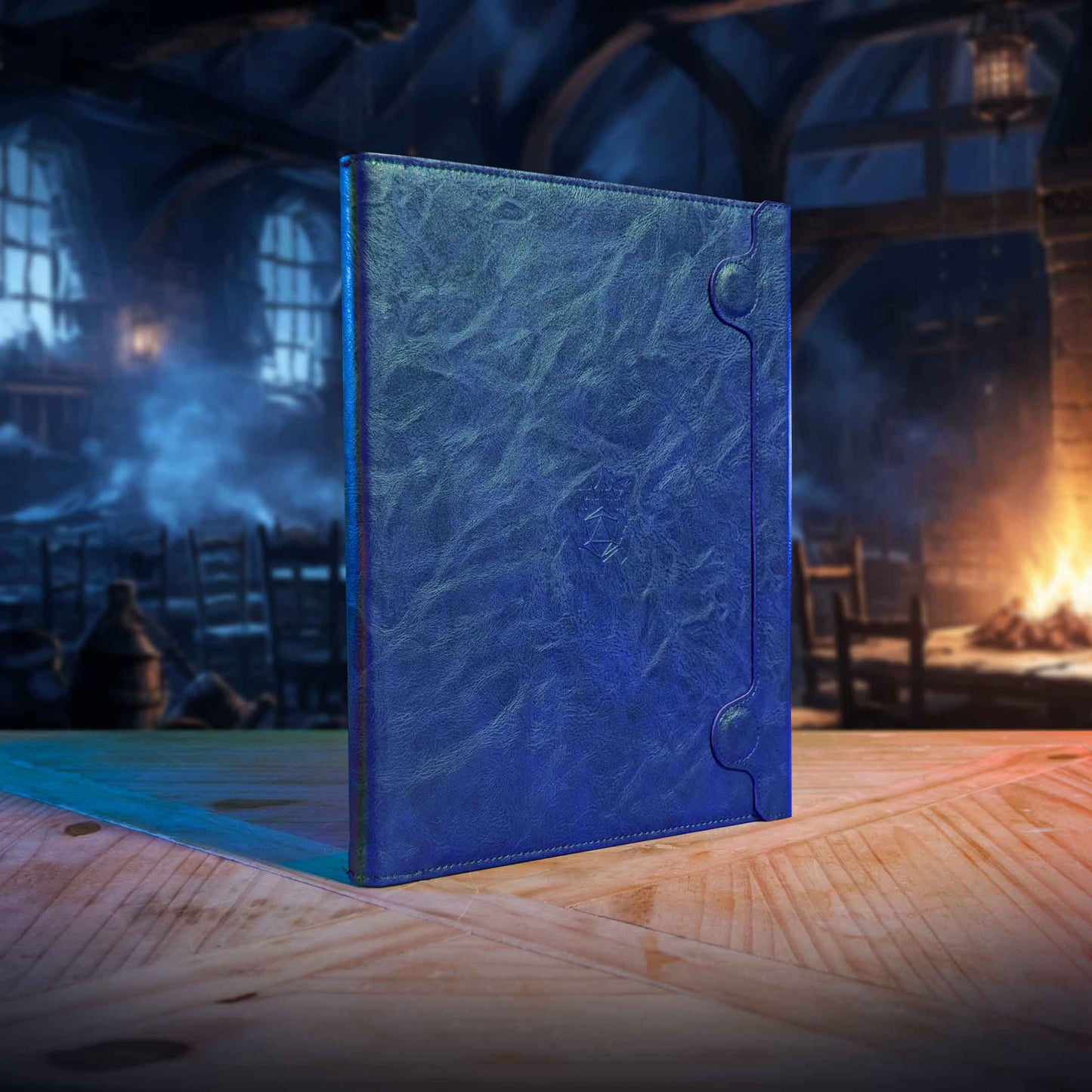 Ultimate Game Master Screen – Magnetic Modular DM Screen for D&D, Pathfinder & TTRPGs