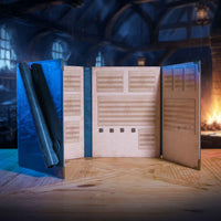 Ultimate Game Master Screen - Magnetic Modular DM Screen for D&D, Pathfinder & TTRPGs