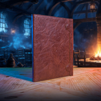 Ultimate Game Master Screen – Magnetic Modular DM Screen for D&D, Pathfinder & TTRPGs