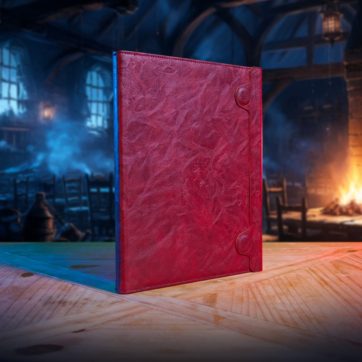 Ultimate Game Master Screen – Magnetic Modular DM Screen for D&D, Pathfinder & TTRPGs