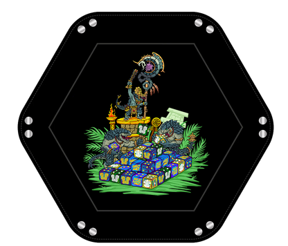 Premium Dice Trays