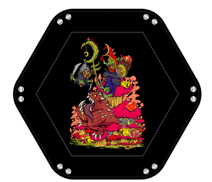 Goblins | Premium Dice Tray