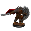 D&D: Nolzur's Marvelous Miniatures - Dragonborn Fighter Male