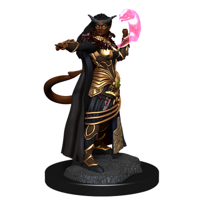 D&D: Nolzur's Marvelous Miniatures - Tiefling Sorcerer Female