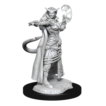 D&D: Nolzur's Marvelous Miniatures - Tiefling Sorcerer Female