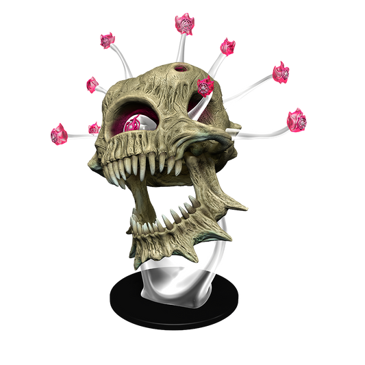 D&D: Nolzur's Marvelous Miniatures - Death Tyrant