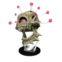 D&D: Nolzur's Marvelous Miniatures - Death Tyrant