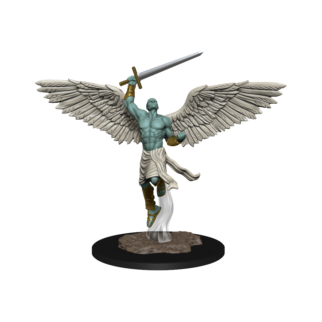 D&D: Nolzur's Marvelous Miniatures - Planetar
