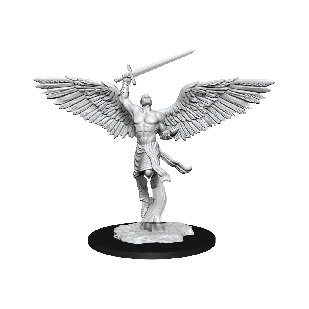 D&D: Nolzur's Marvelous Miniatures - Planetar