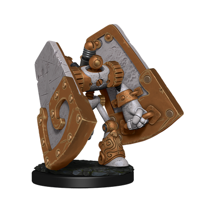 D&D: Nolzur's Marvelous Miniatures - Stone Defender & Oaken Bolter