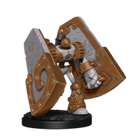 D&D: Nolzur's Marvelous Miniatures - Stone Defender & Oaken Bolter