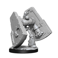 D&D: Nolzur's Marvelous Miniatures - Stone Defender & Oaken Bolter