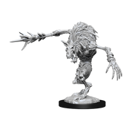 D&D: Nolzur's Marvelous Miniatures - Gnoll Witherlings