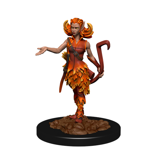 D&D: Nolzur's Marvelous Miniatures - Autumn Eladrin & Summer Eladrin