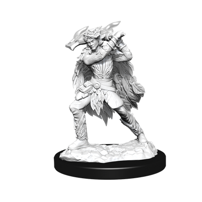 D&D: Nolzur's Marvelous Miniatures - Winter Eladrin & Spring Eladrin