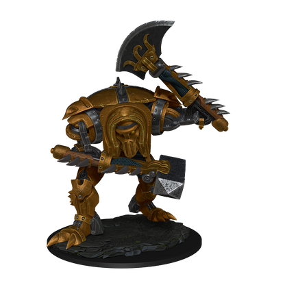 D&D: Nolzur's Marvelous Miniatures - Warforged Titan