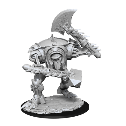 D&D: Nolzur's Marvelous Miniatures - Warforged Titan
