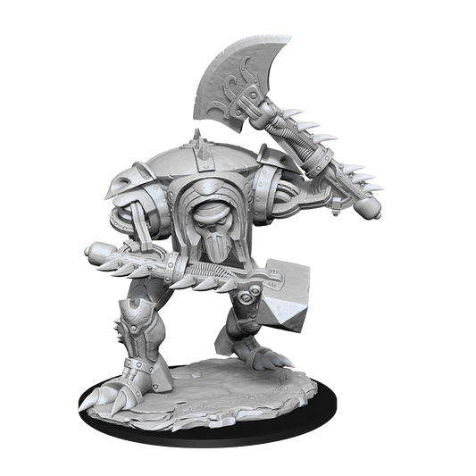 D&D: Nolzur's Marvelous Miniatures - Warforged Titan
