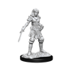 Pathfinder: Deep Cuts - Human Fighter Female