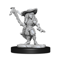 Pathfinder: Deep Cuts - Gnome Bard Female