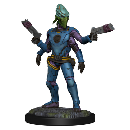 Starfinder: Deep Cuts - Kasatha Operative