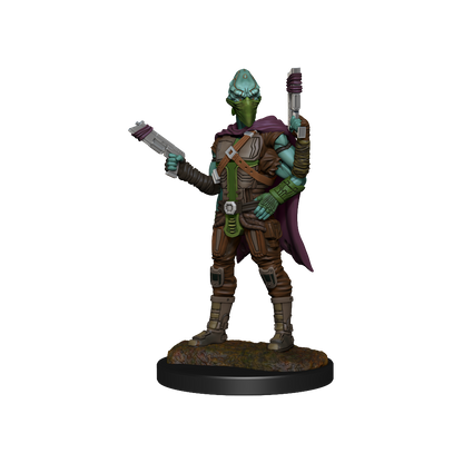 Starfinder: Deep Cuts - Kasatha Operative