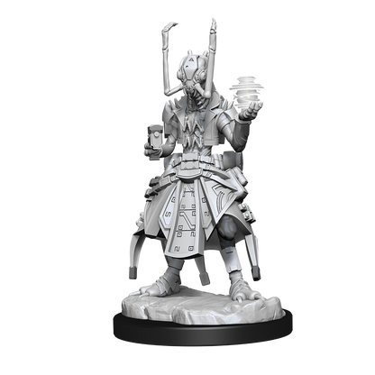 Starfinder: Deep Cuts - Shirren Technomancer