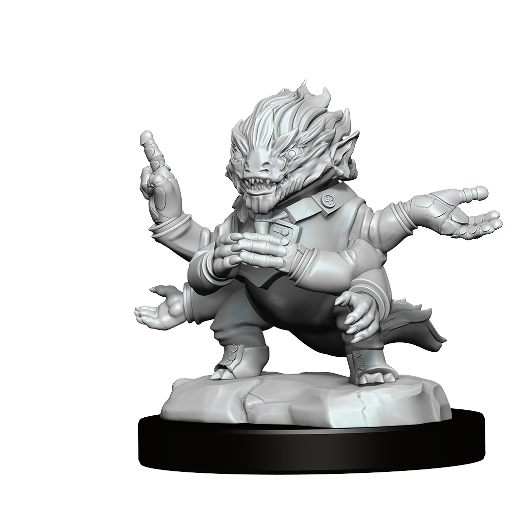 Starfinder: Deep Cuts - Skittermander Envoy