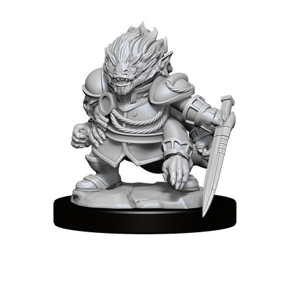 Starfinder: Deep Cuts - Skittermander Envoy