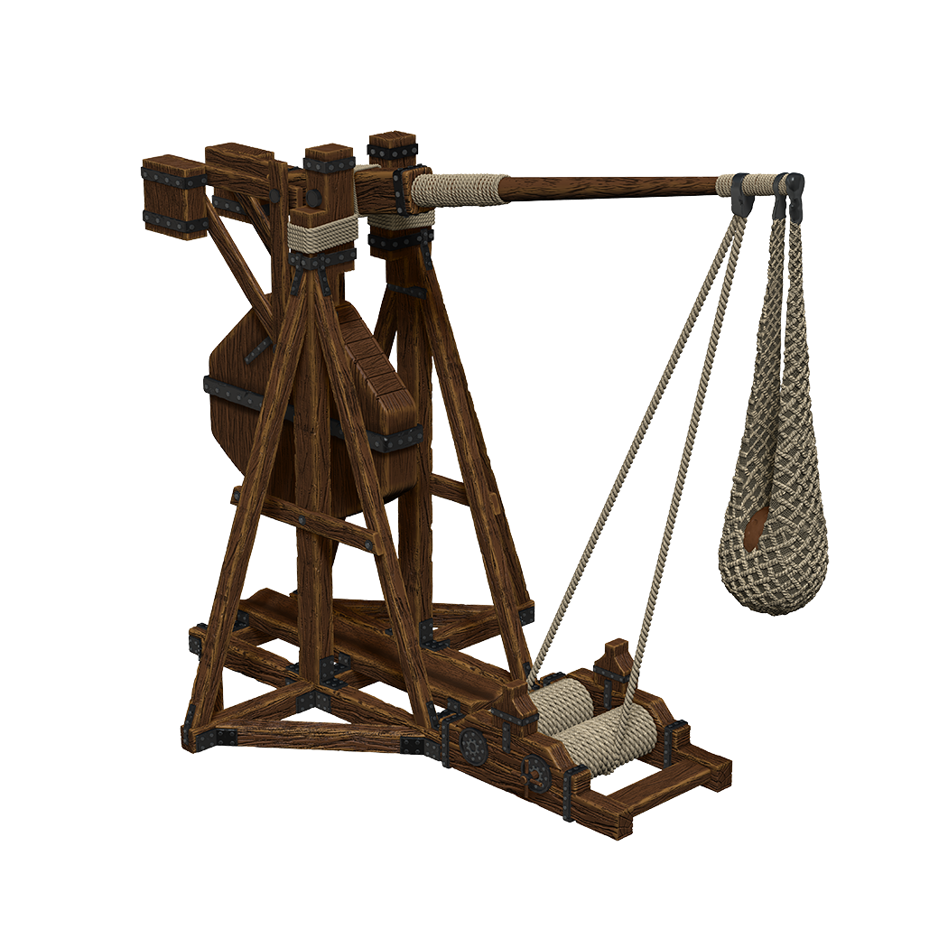 Deep Cuts: Trebuchet