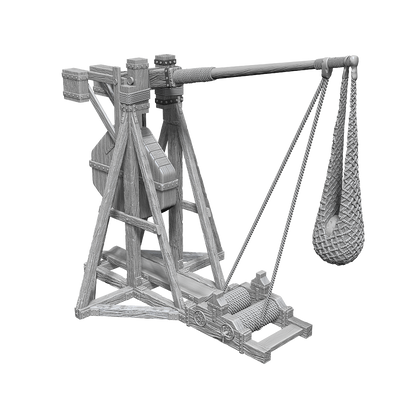 Deep Cuts: Trebuchet