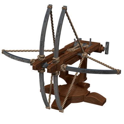 Deep Cuts: Ballista