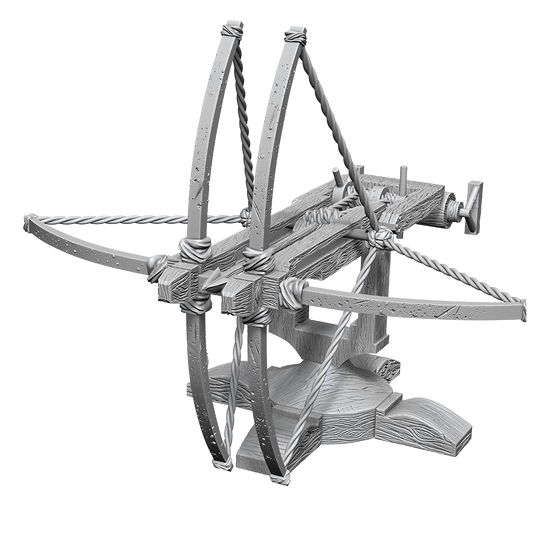 Deep Cuts: Ballista