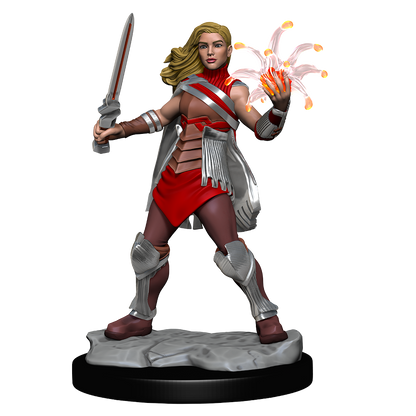Magic: the Gathering - Unpainted Miniatures - Rowan Kenrith & Will Kenrith