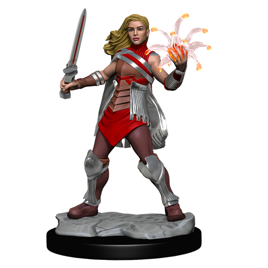 Magic: the Gathering - Unpainted Miniatures - Rowan Kenrith & Will Kenrith