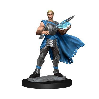 Magic: the Gathering - Unpainted Miniatures - Rowan Kenrith & Will Kenrith