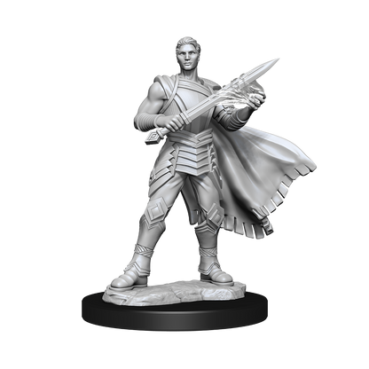 Magic: the Gathering - Unpainted Miniatures - Rowan Kenrith & Will Kenrith