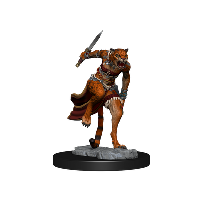 Magic: the Gathering - Unpainted Miniatures - Wild Nacatls