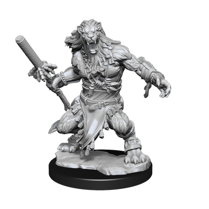 Magic: the Gathering - Unpainted Miniatures - Wild Nacatls