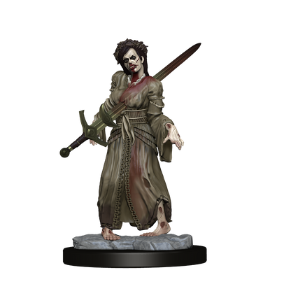 Magic: the Gathering - Unpainted Miniatures - Ghouls