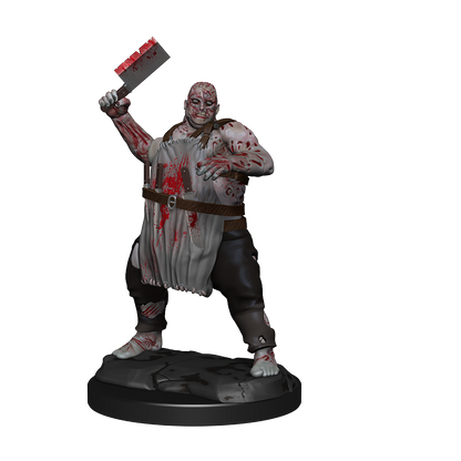 Magic: the Gathering - Unpainted Miniatures - Ghouls