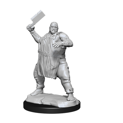 Magic: the Gathering - Unpainted Miniatures - Ghouls